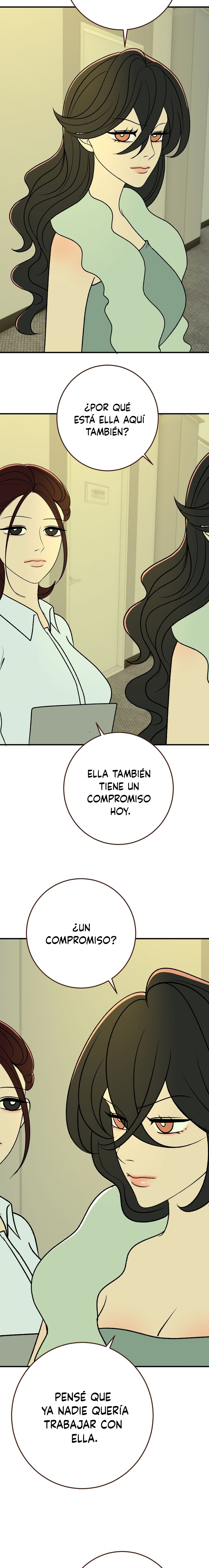 De Regreso a la Luna Capítulo 33 - Page 7