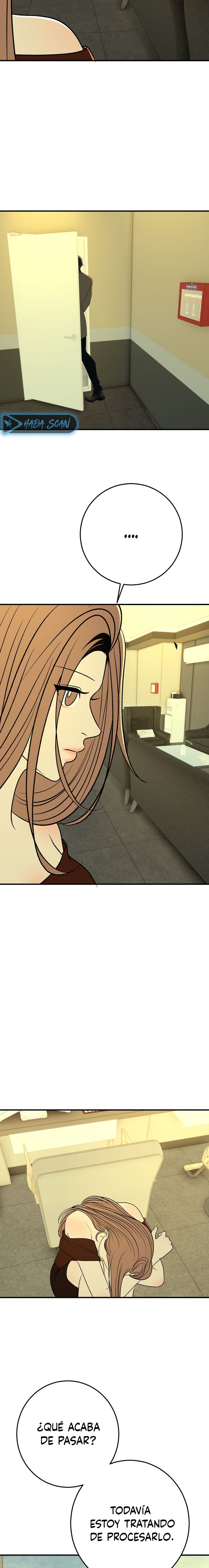 De Regreso a la Luna Capítulo 34 - Page 12