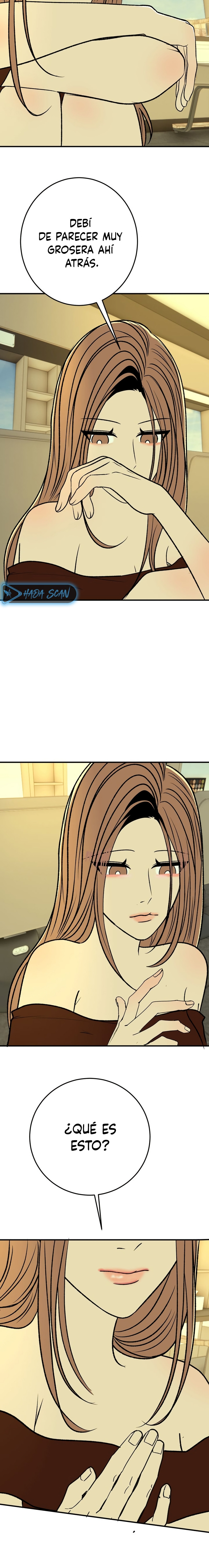 De Regreso a la Luna Capítulo 34 - Page 14