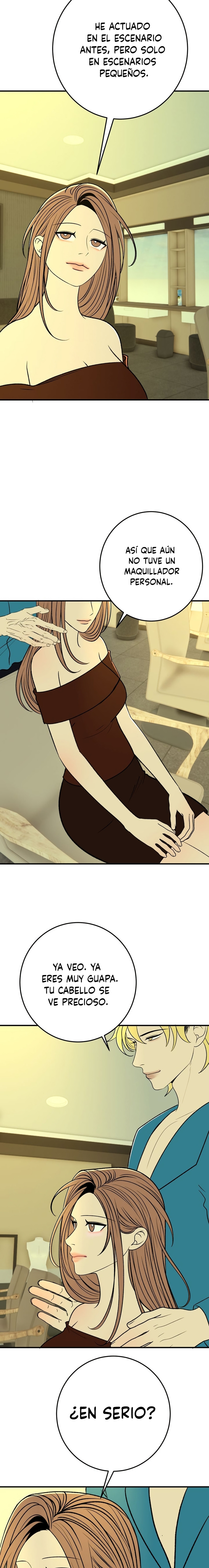 De Regreso a la Luna Capítulo 35 - Page 10