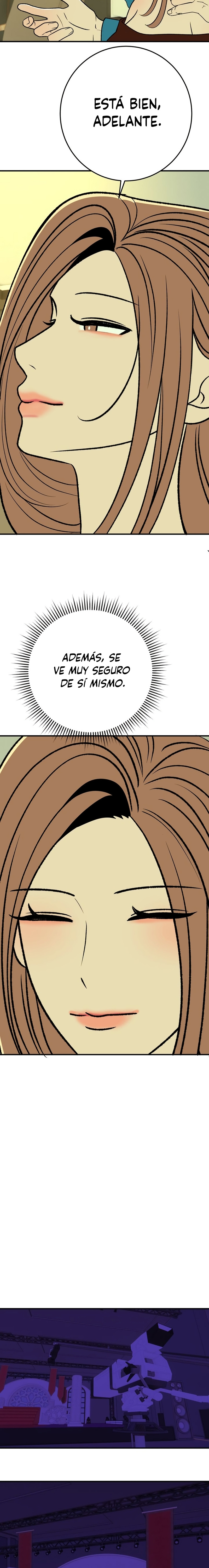 De Regreso a la Luna Capítulo 35 - Page 13