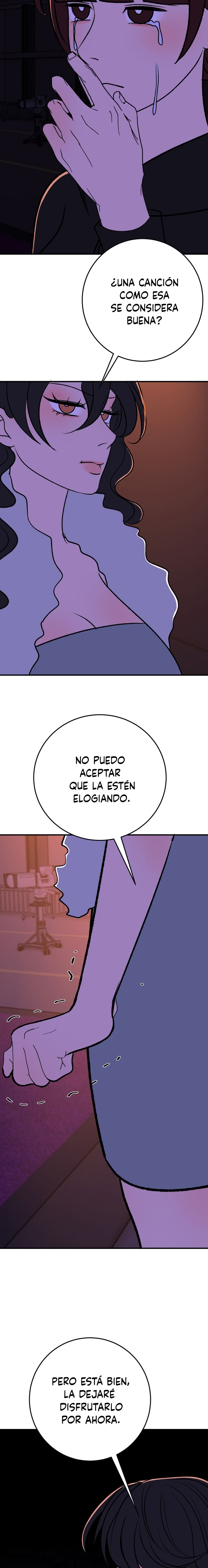 De Regreso a la Luna Capítulo 36 - Page 11