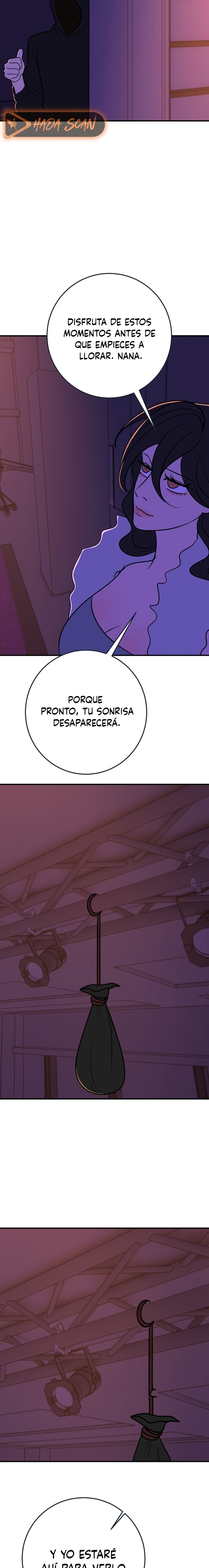 De Regreso a la Luna Capítulo 36 - Page 14