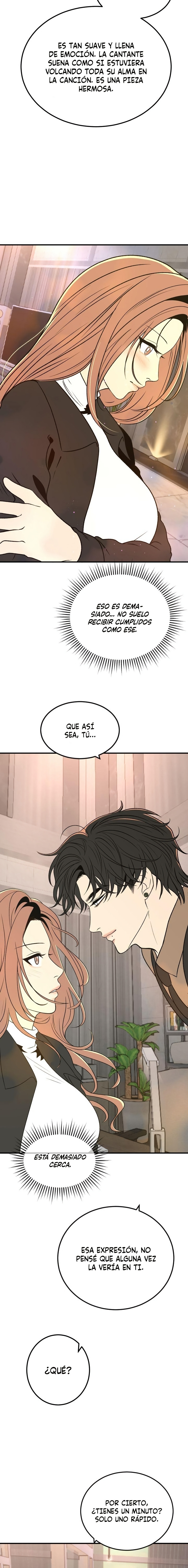 De Regreso a la Luna Capítulo 4 - Page 14