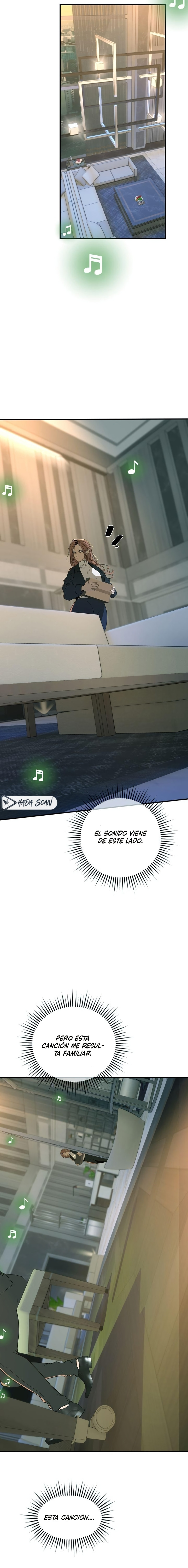 De Regreso a la Luna Capítulo 4 - Page 4