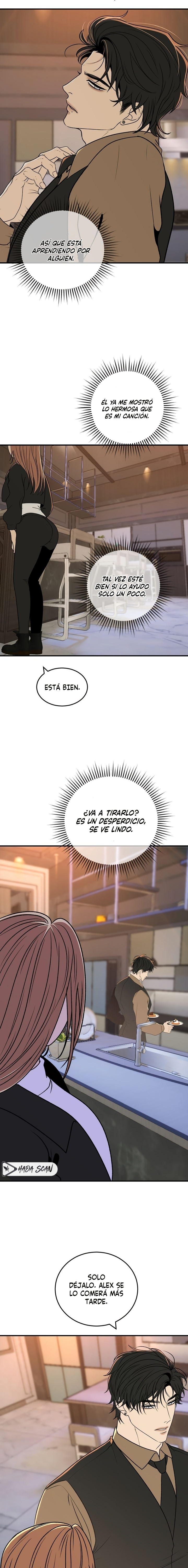 De Regreso a la Luna Capítulo 5 - Page 5