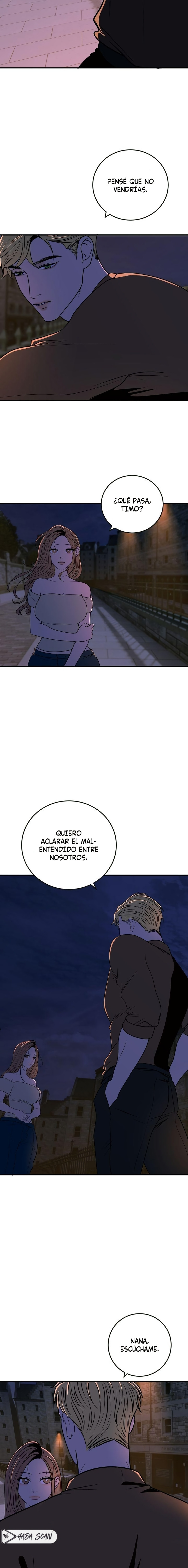 De Regreso a la Luna Capítulo 6 - Page 11