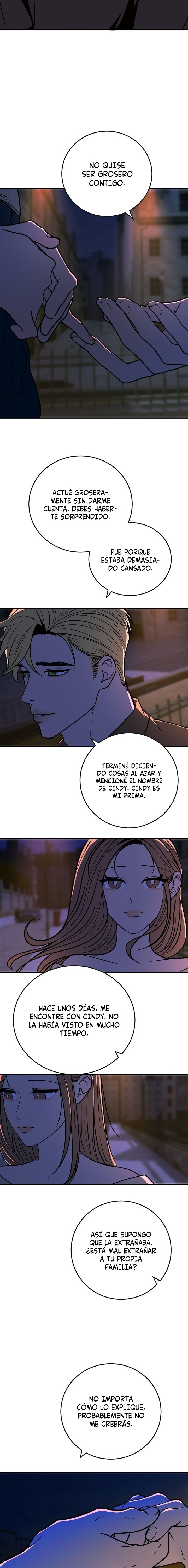 De Regreso a la Luna Capítulo 6 - Page 12