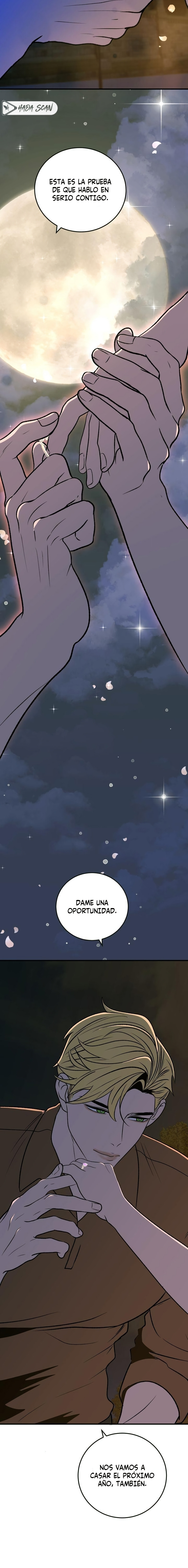 De Regreso a la Luna Capítulo 6 - Page 13