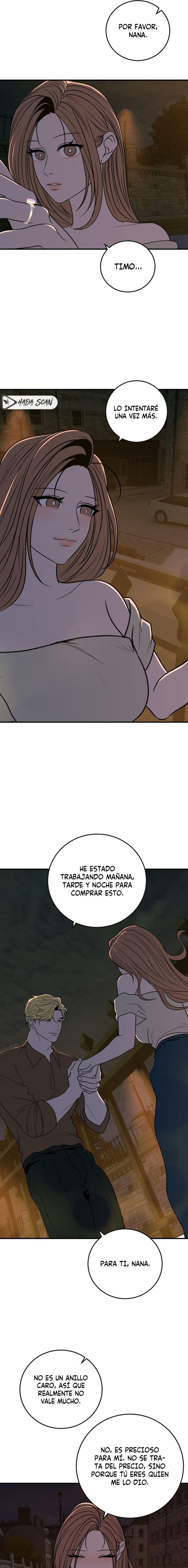 De Regreso a la Luna Capítulo 6 - Page 14
