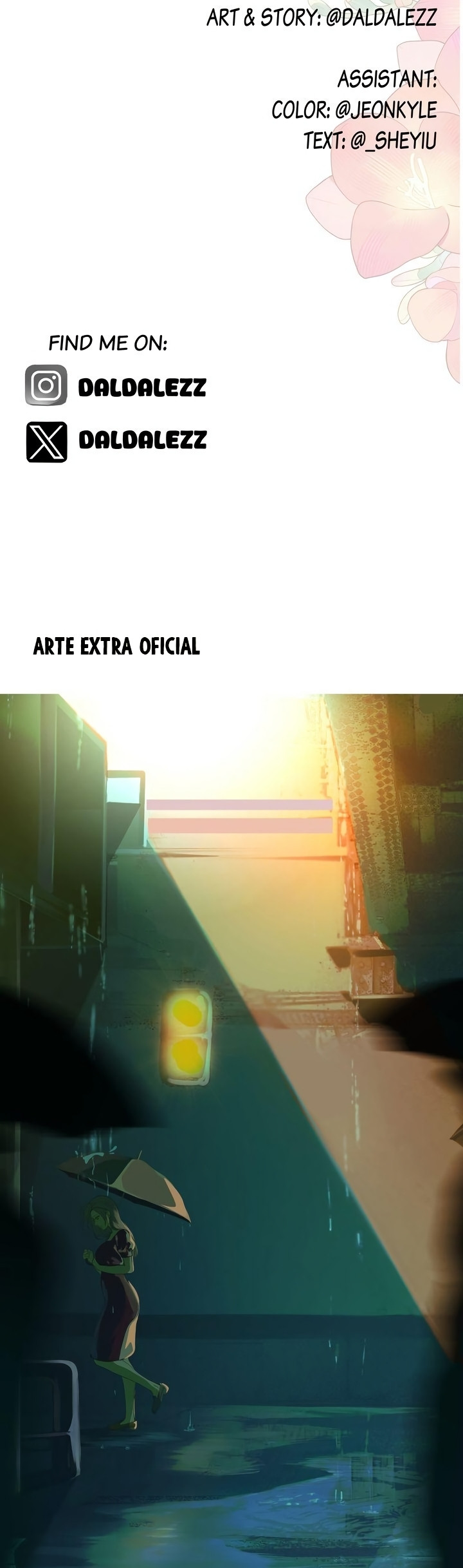 De Regreso a la Luna Capítulo 6 - Page 17