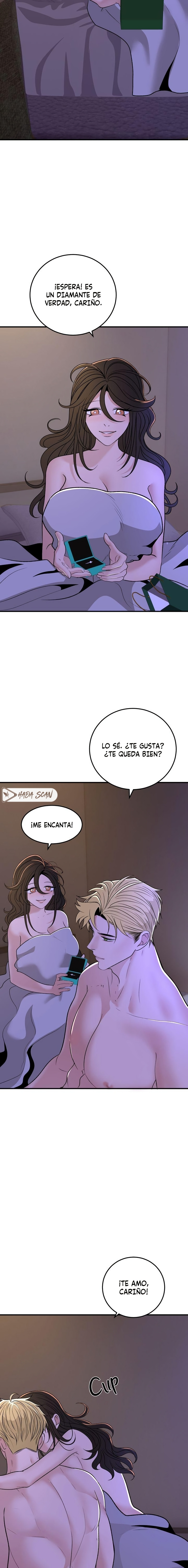 De Regreso a la Luna Capítulo 7 - Page 14