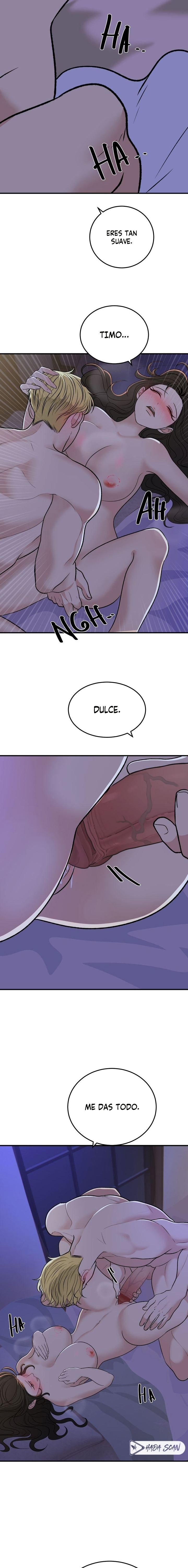 De Regreso a la Luna Capítulo 7 - Page 16