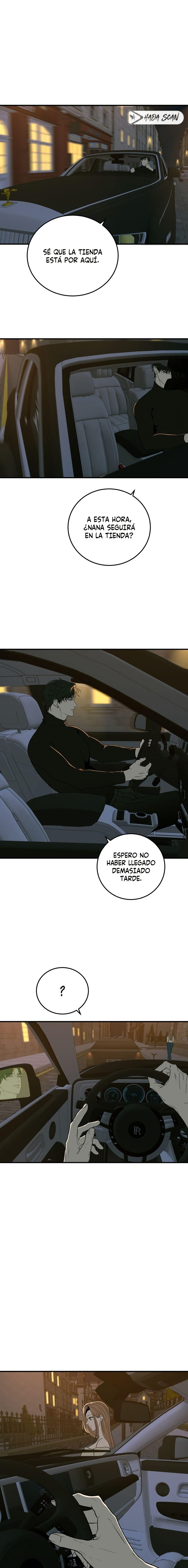 De Regreso a la Luna Capítulo 7 - Page 7