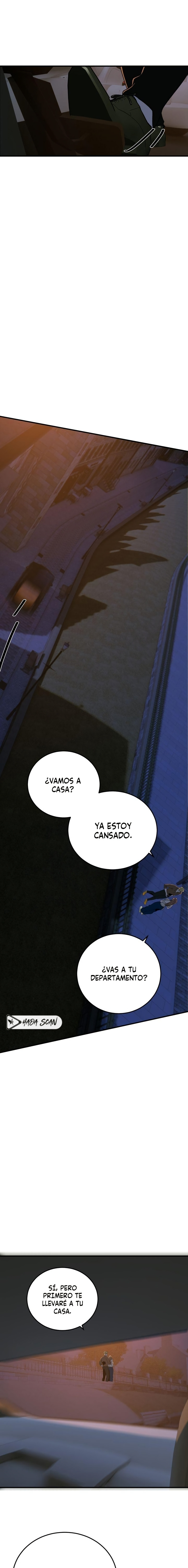 De Regreso a la Luna Capítulo 7 - Page 9