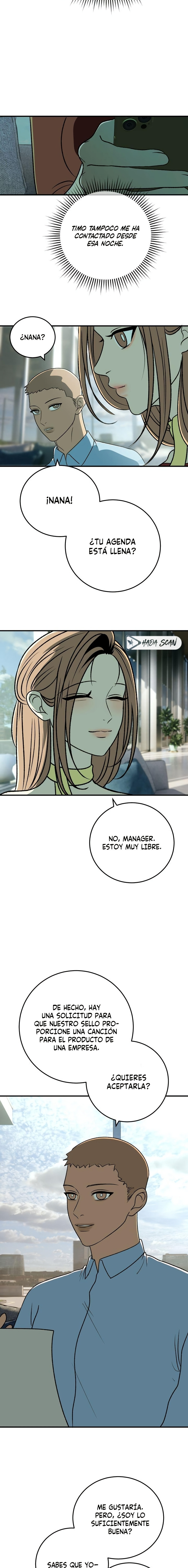 De Regreso a la Luna Capítulo 8 - Page 10