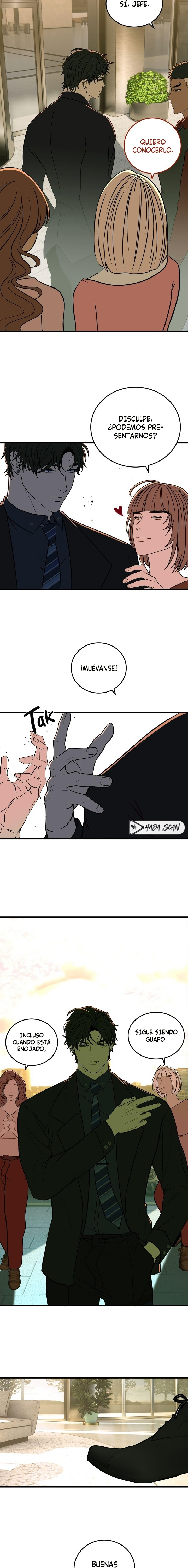 De Regreso a la Luna Capítulo 8 - Page 15