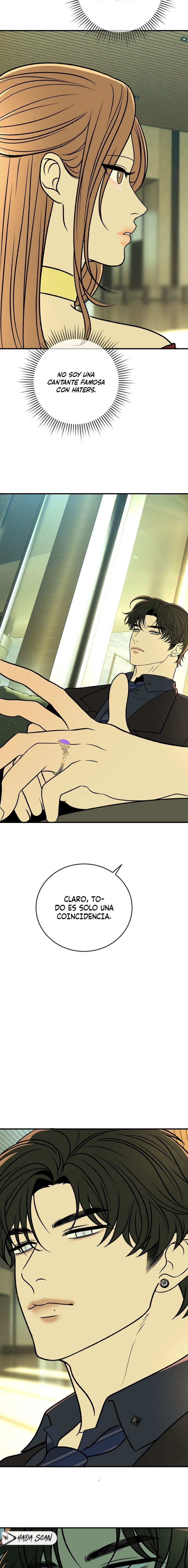 De Regreso a la Luna Capítulo 9 - Page 13
