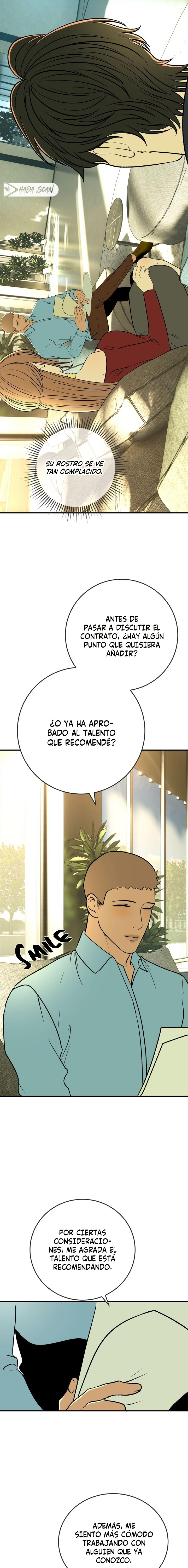 De Regreso a la Luna Capítulo 9 - Page 14