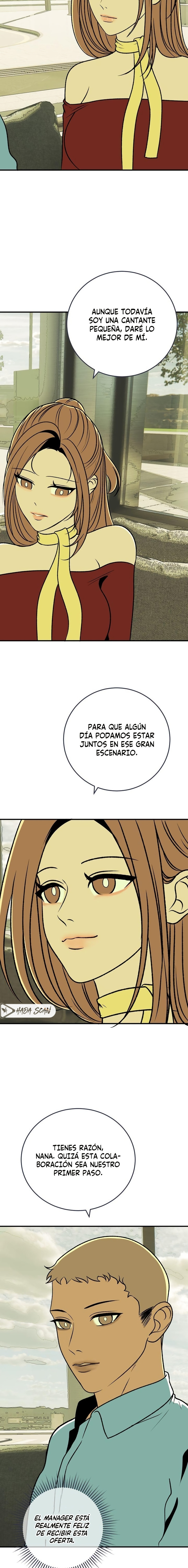 De Regreso a la Luna Capítulo 9 - Page 4
