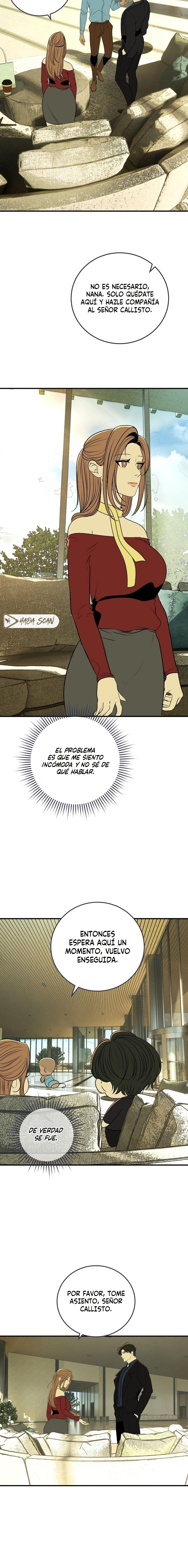 De Regreso a la Luna Capítulo 9 - Page 9