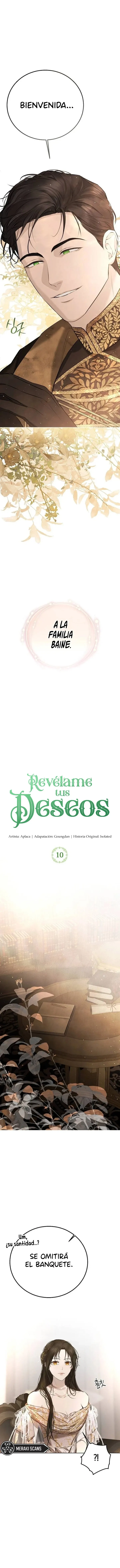 Enséñame a Desear Capítulo 10 - Page 4