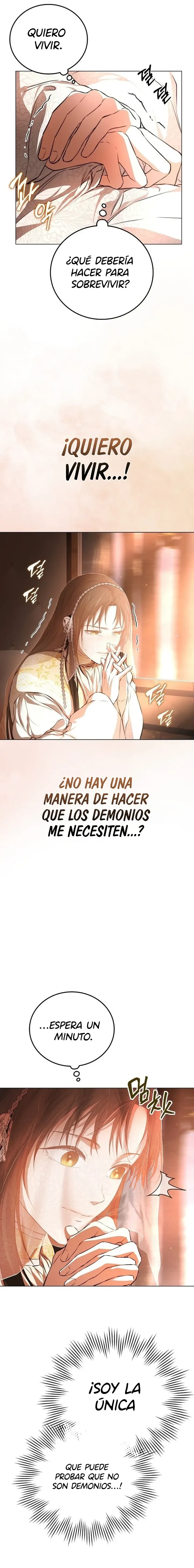 Enséñame a Desear Capítulo 2 - Page 6