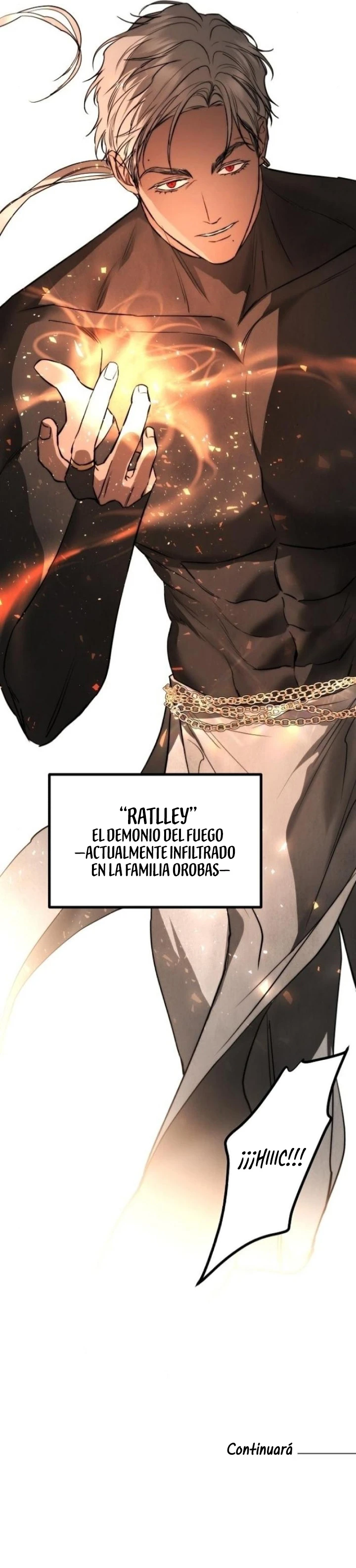 Enséñame a Desear Capítulo 42 - Page 11
