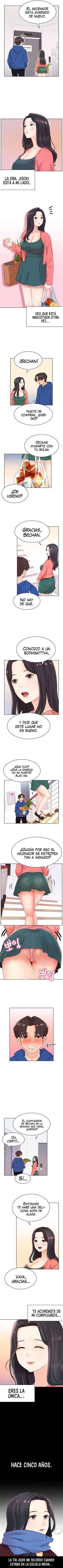 Mujeres Fuertemente Sexualizadas Capítulo 1 - Page 4