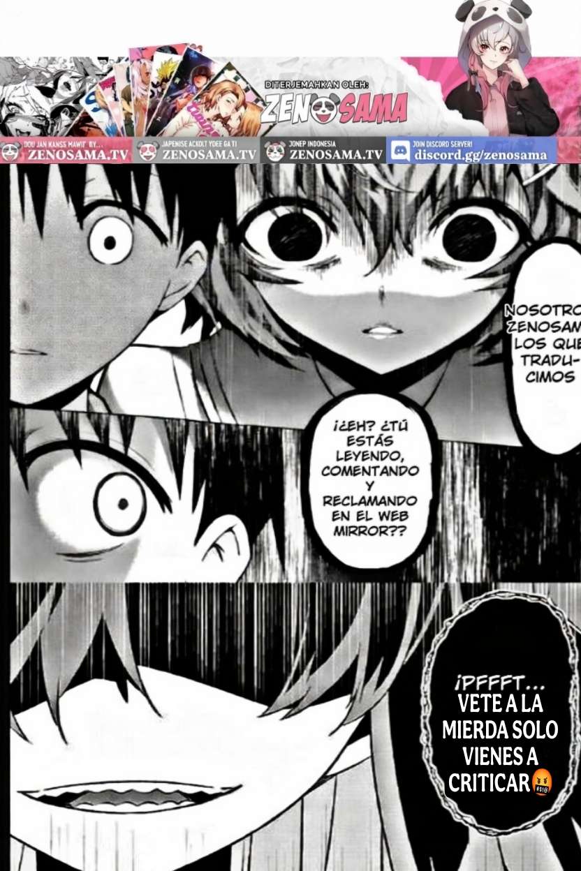 Mi Vida es Pan Comido Capítulo 39 - Page 19