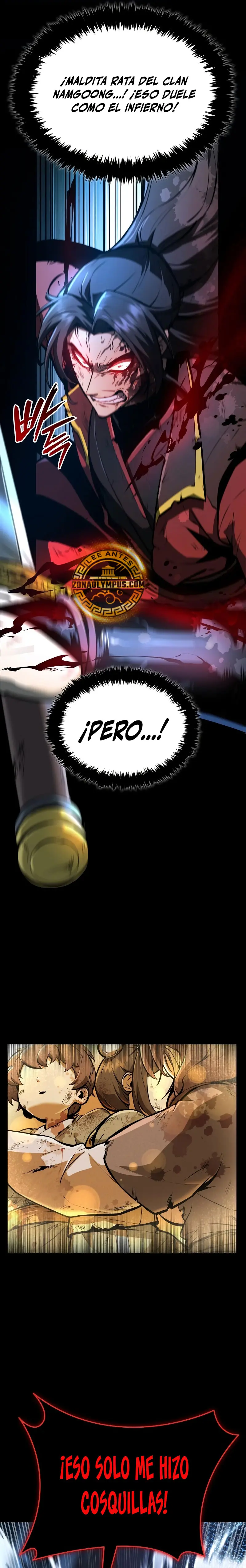 El renacimiento del Demonio Divino Capítulo 1 - Page 27