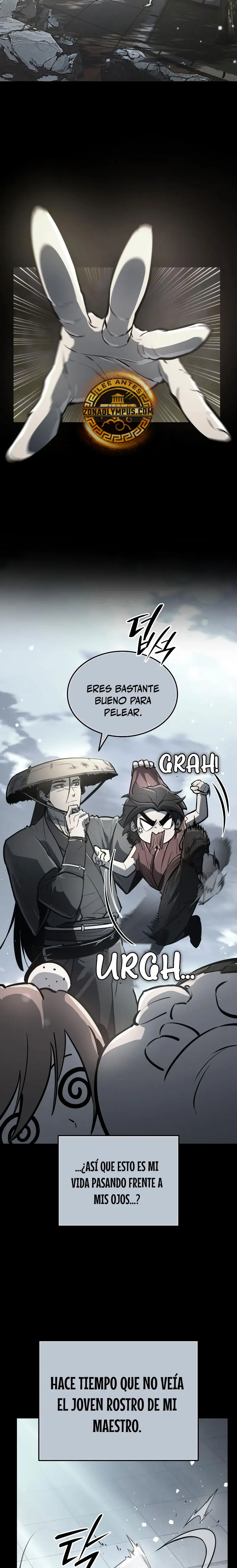 El renacimiento del Demonio Divino Capítulo 1 - Page 45