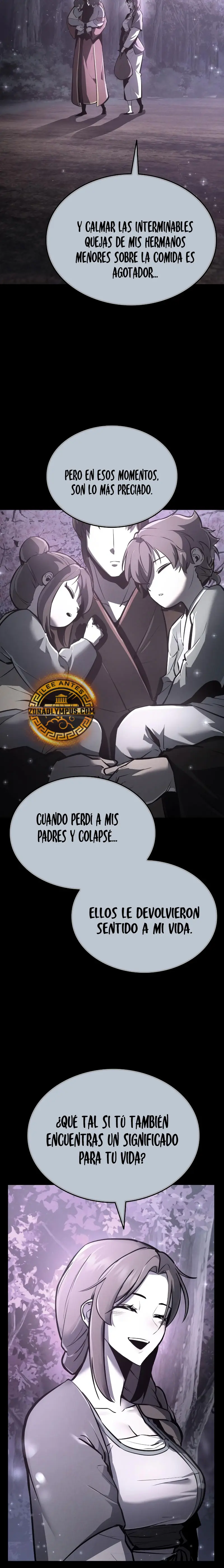 El renacimiento del Demonio Divino Capítulo 1 - Page 49