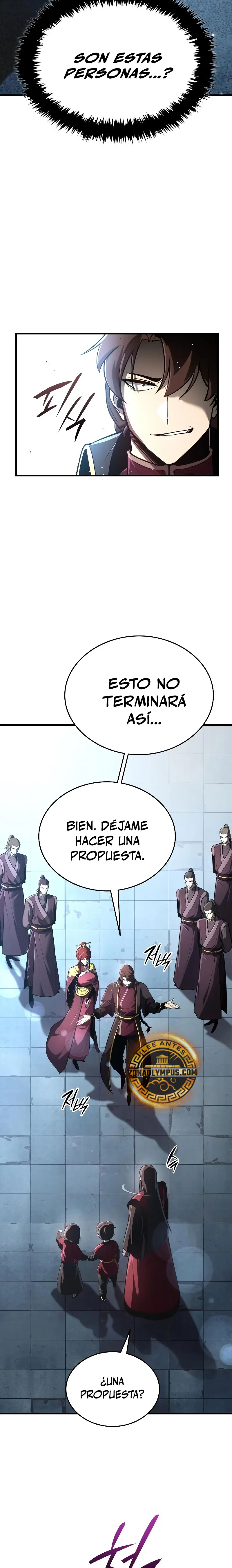 El renacimiento del Demonio Divino Capítulo 1 - Page 59