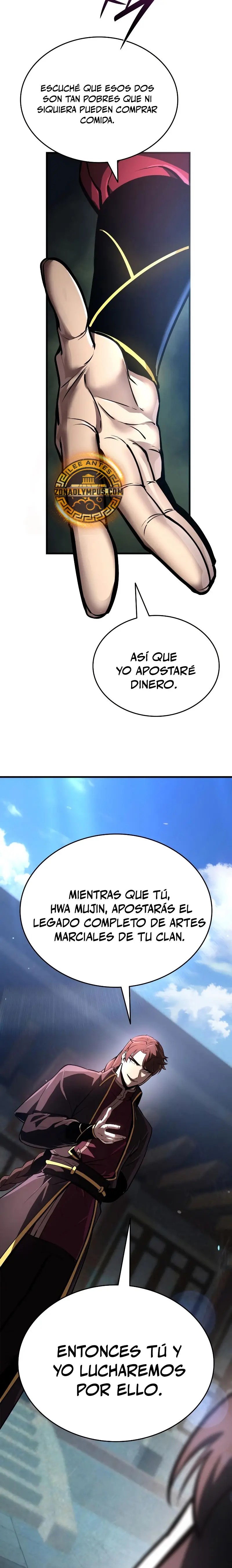 El renacimiento del Demonio Divino Capítulo 1 - Page 60