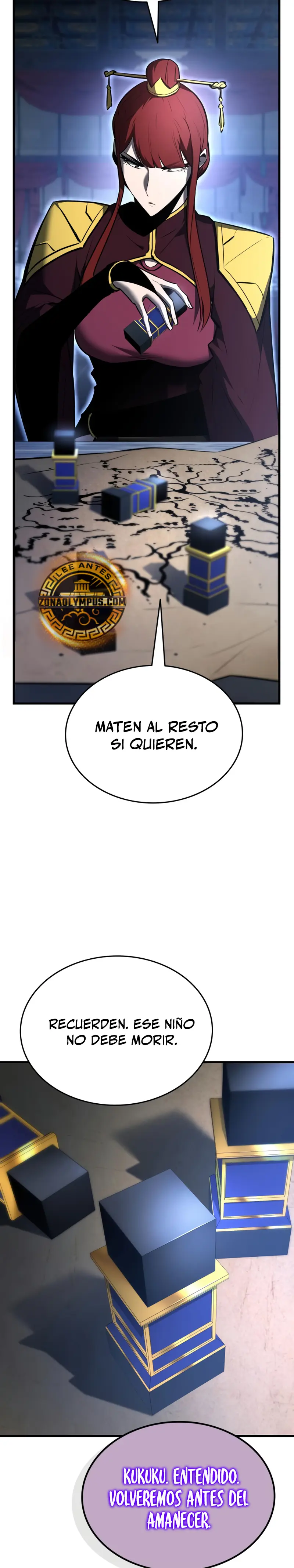 El renacimiento del Demonio Divino Capítulo 10 - Page 48