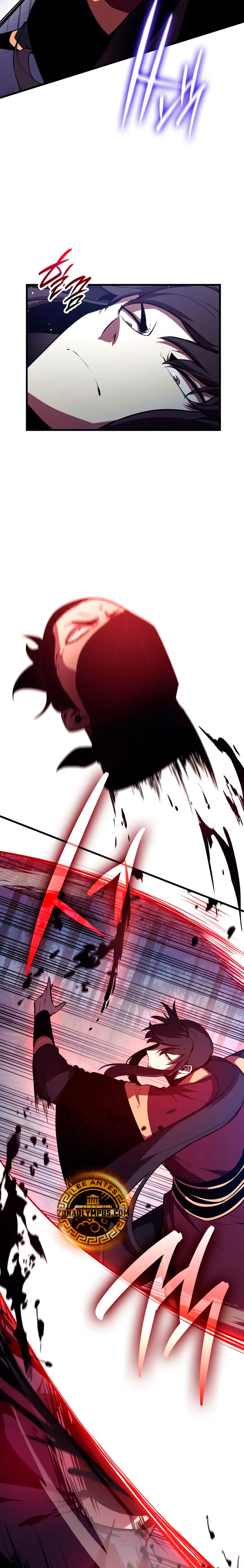 El renacimiento del Demonio Divino Capítulo 11 - Page 34