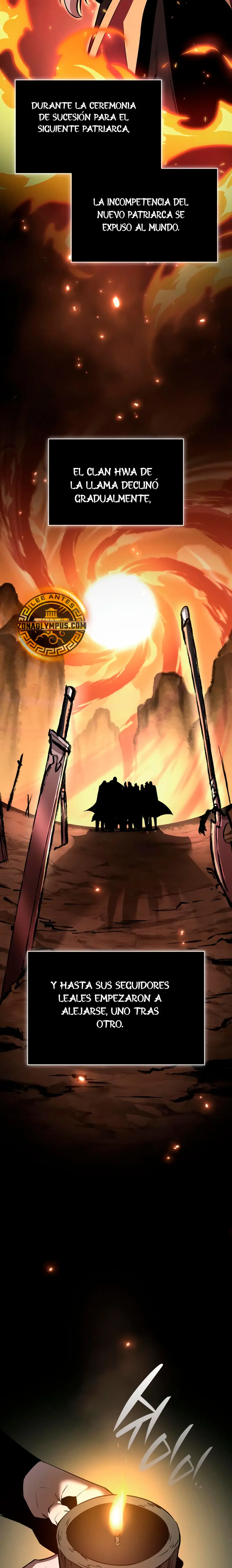 El renacimiento del Demonio Divino Capítulo 11 - Page 5