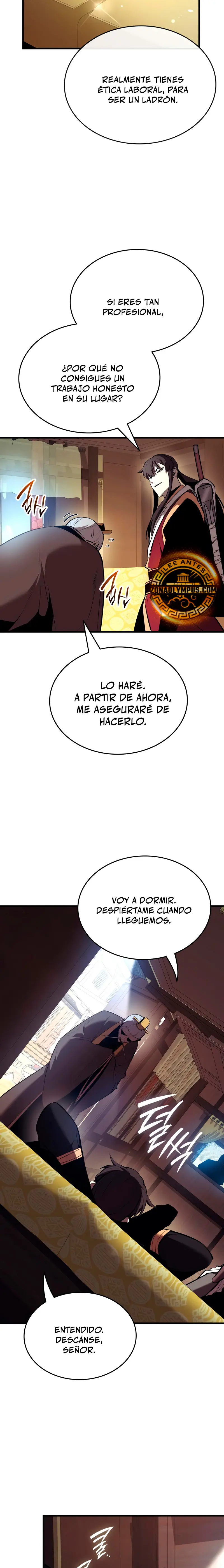 El renacimiento del Demonio Divino Capítulo 13 - Page 20