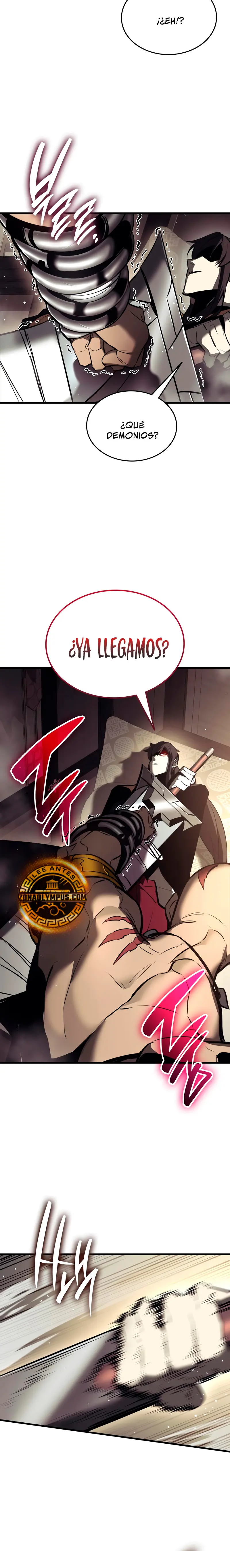 El renacimiento del Demonio Divino Capítulo 13 - Page 26