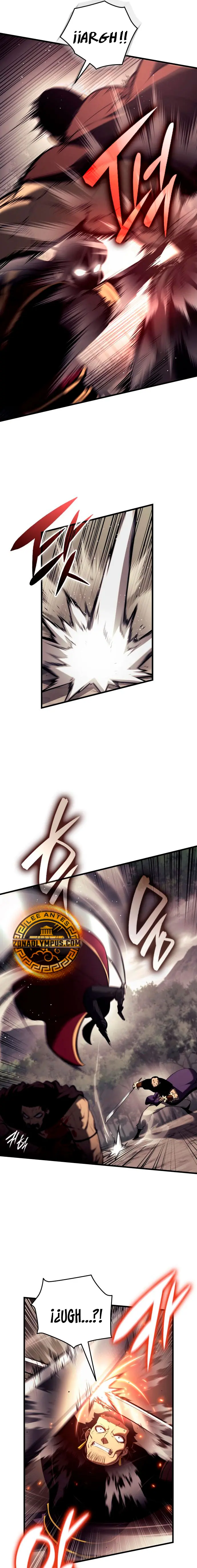 El renacimiento del Demonio Divino Capítulo 14 - Page 12