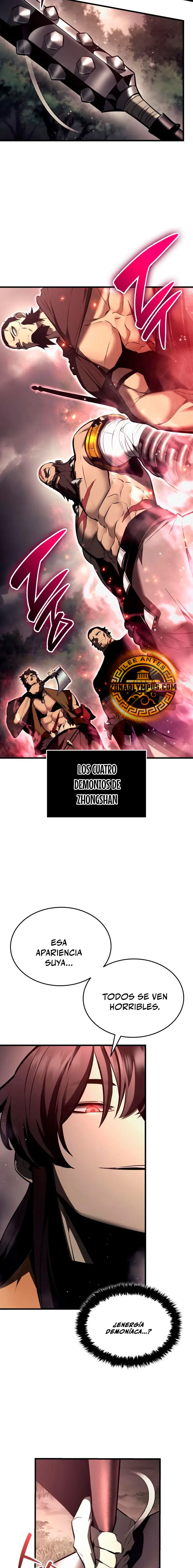 El renacimiento del Demonio Divino Capítulo 14 - Page 4