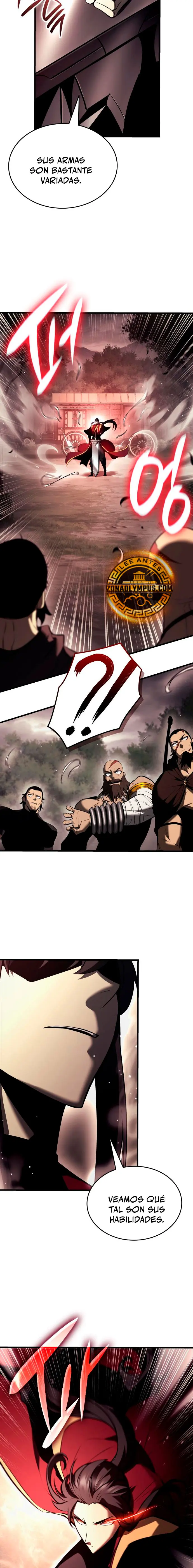 El renacimiento del Demonio Divino Capítulo 14 - Page 5