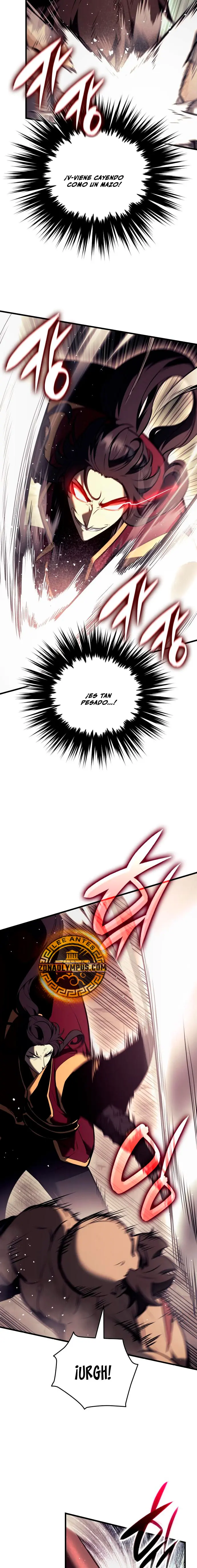El renacimiento del Demonio Divino Capítulo 14 - Page 8