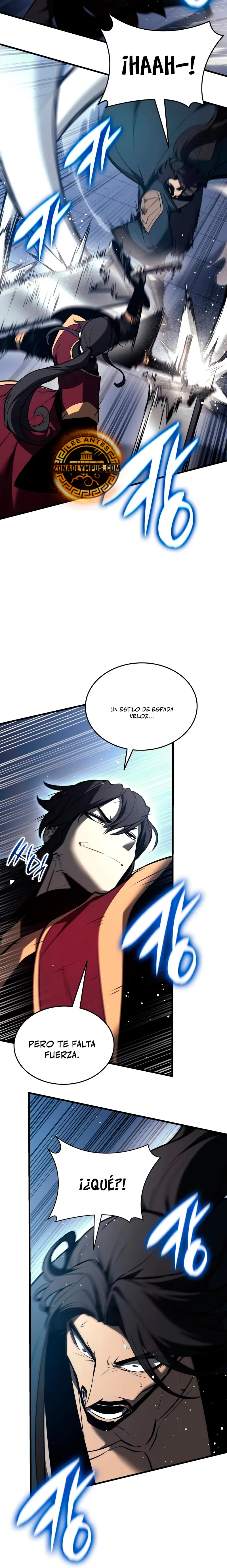 El renacimiento del Demonio Divino Capítulo 15 - Page 20