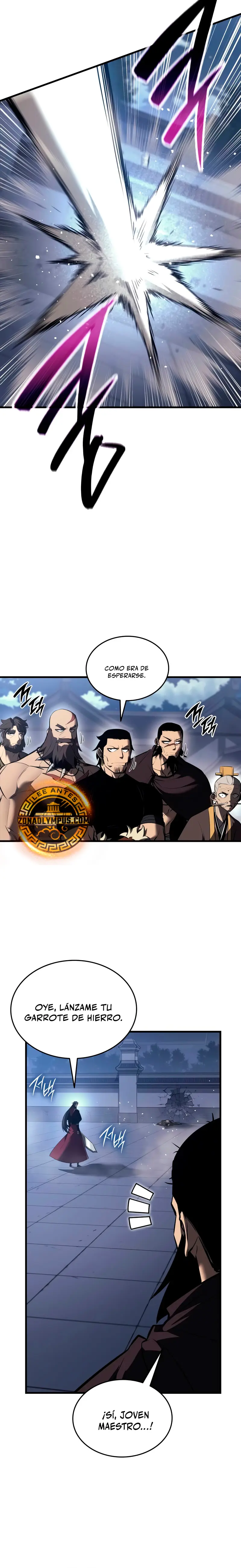 El renacimiento del Demonio Divino Capítulo 15 - Page 26