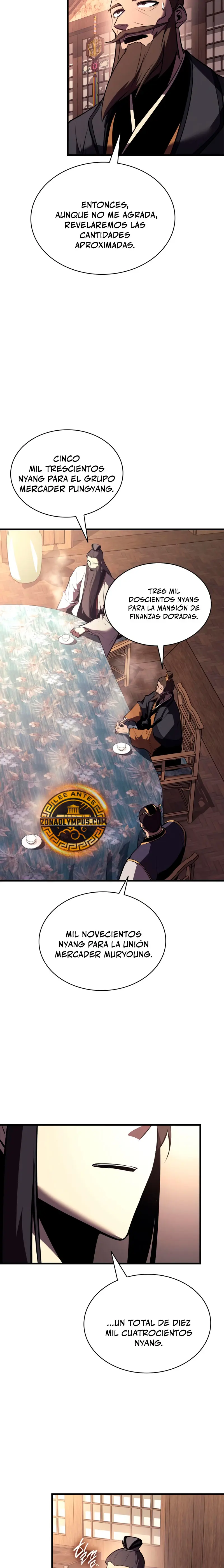 El renacimiento del Demonio Divino Capítulo 16 - Page 23