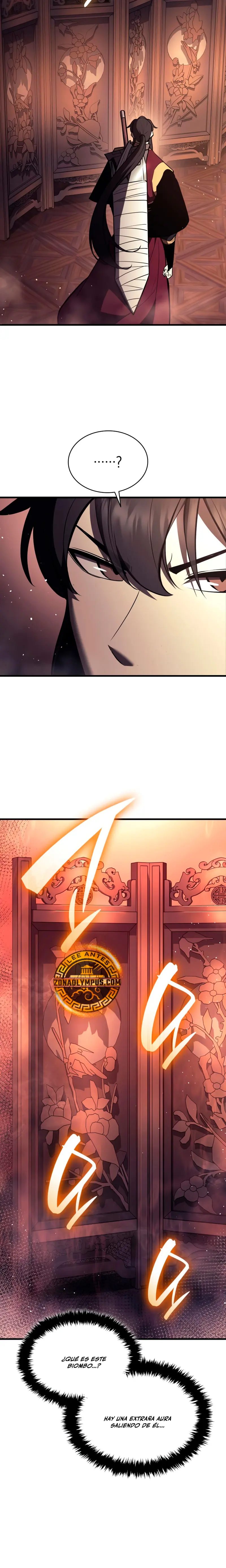 El renacimiento del Demonio Divino Capítulo 16 - Page 8