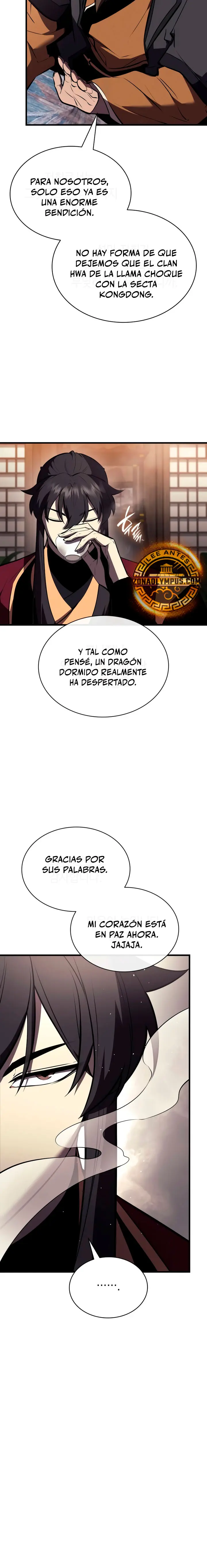 El renacimiento del Demonio Divino Capítulo 17 - Page 6