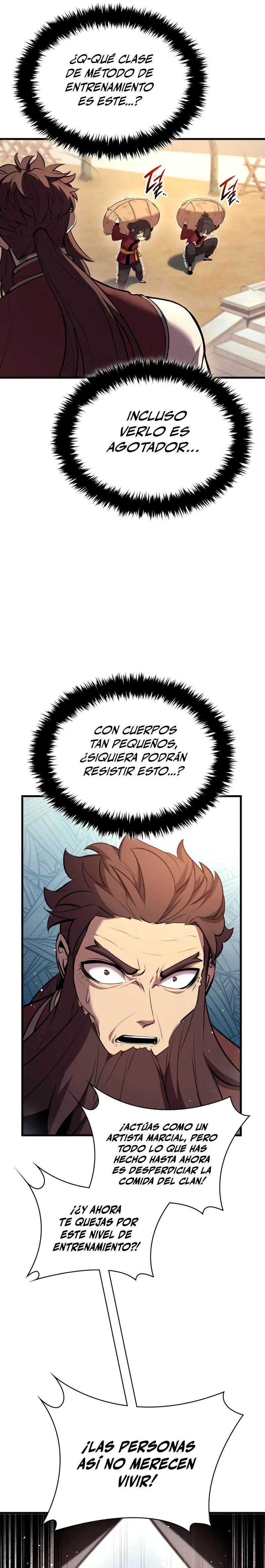 El renacimiento del Demonio Divino Capítulo 18 - Page 5